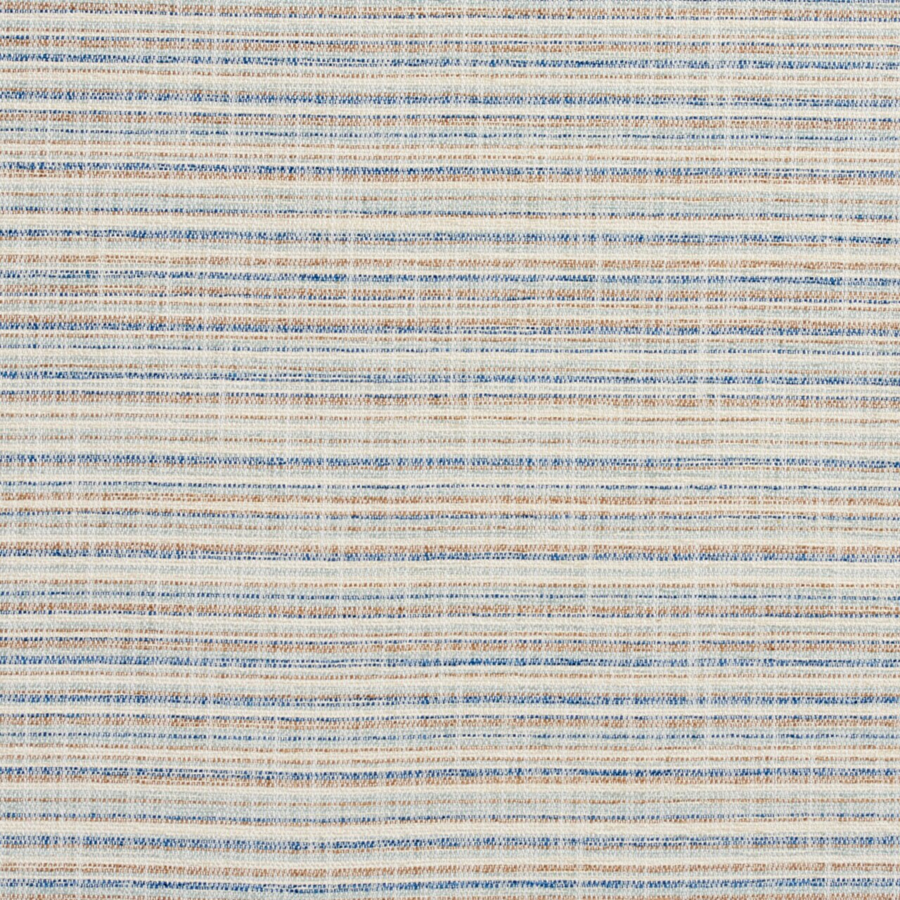 Coastal - Blue Small Scale,Stripe Upholstery Fabric 54 Inches"